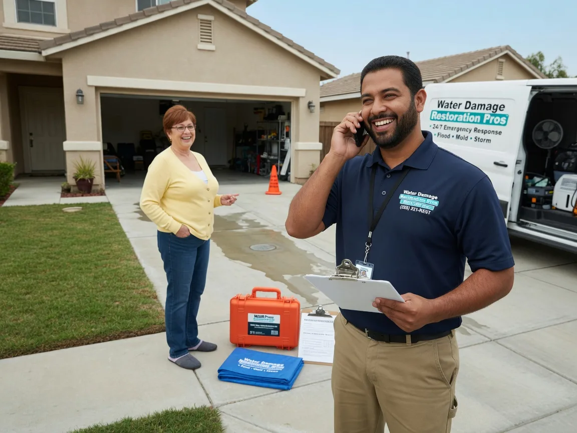Water Damage Restoration Ridge Farm, IL FAQs